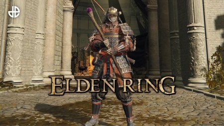 Elden ring samurai