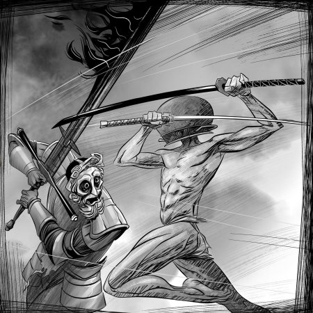 Иллюстрации фэнтези