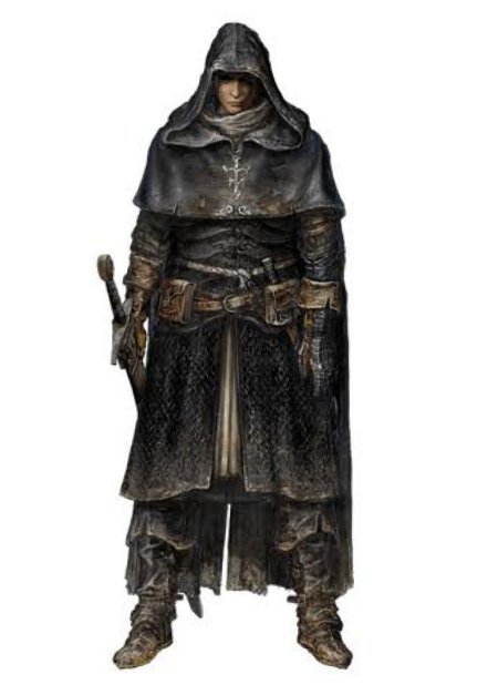 Elden ring confessor