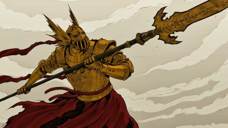 Элден ринг рыцарь изгнанник