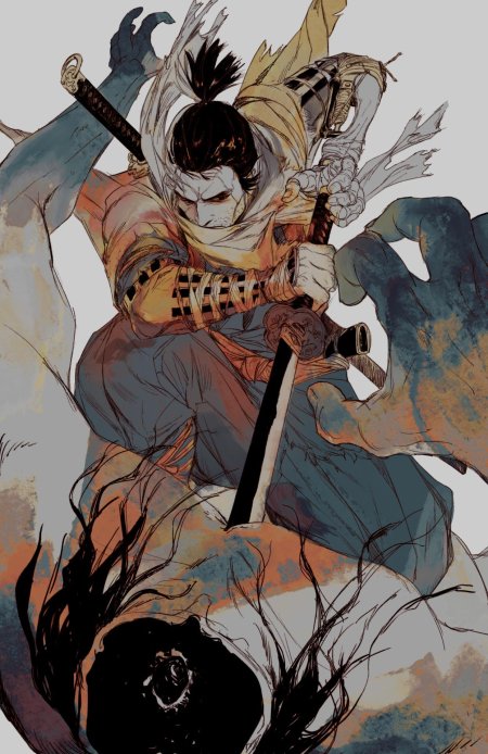 Sekiro shadows die twice