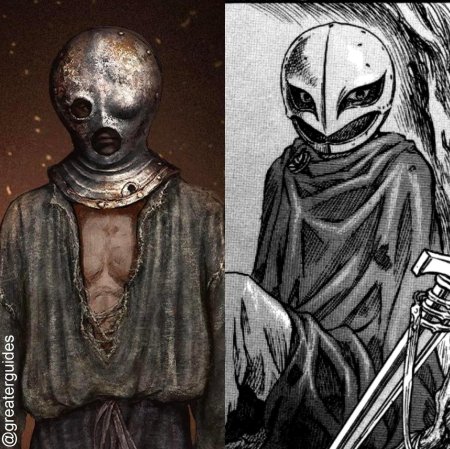 Гриффит элден ринг