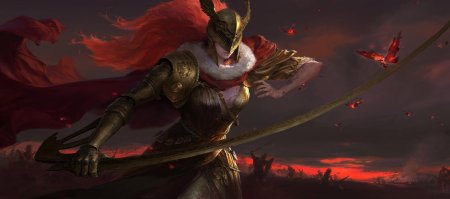 Элден ринг malenia