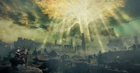 Элден ринг дерево