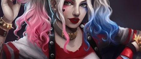 Harley quinn