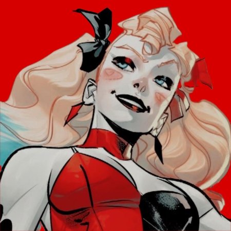 Комикс харли квинн