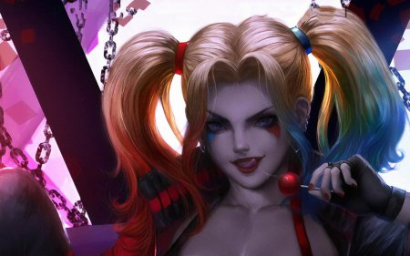 Харли квинн