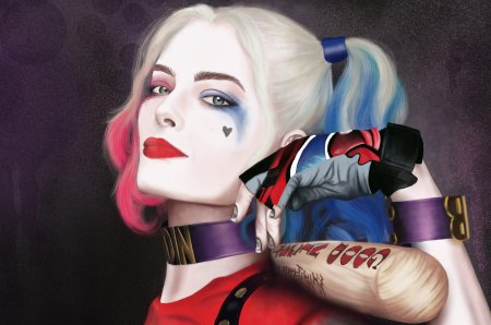 Марго робби харли квинн