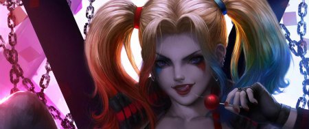 Харли квинн