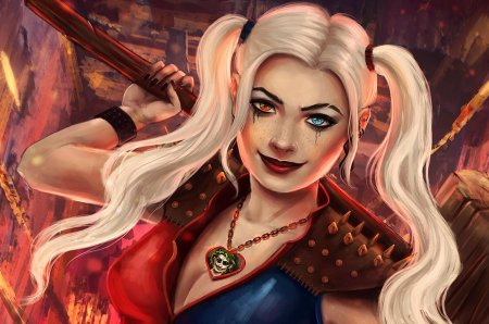 Харли квинн