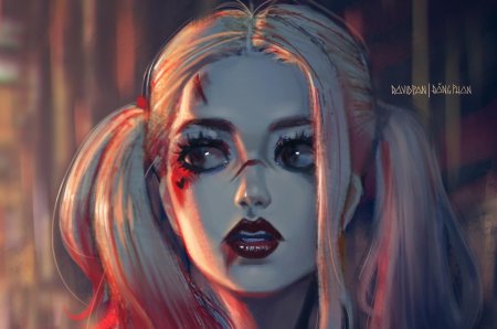 Харли квинн