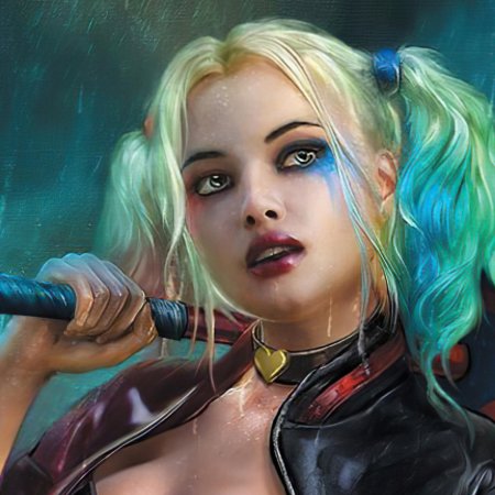 Квин харли квин