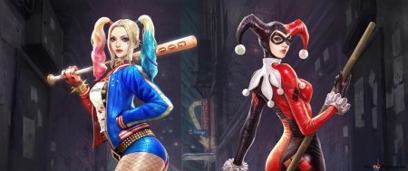 Харли квинн