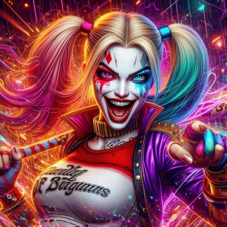 Dr harleen f quinzel