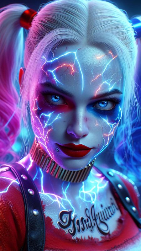 Харли квинн джокер