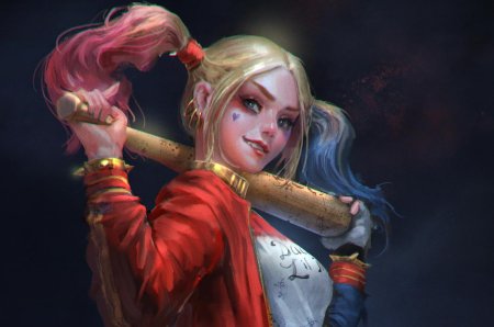 Харли квинн