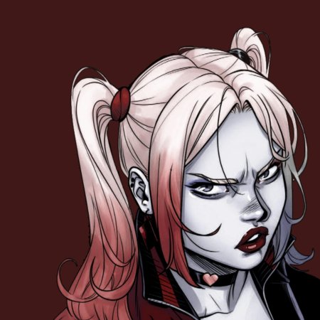 Харли квинн рисунки