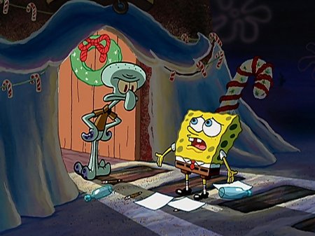 History of spongebob squarepants