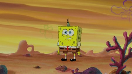 Спанч боб