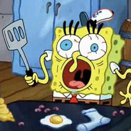Губка боб квадратные штаны спанч боб