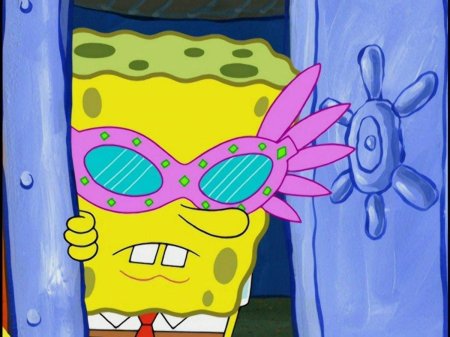 Спанч боб