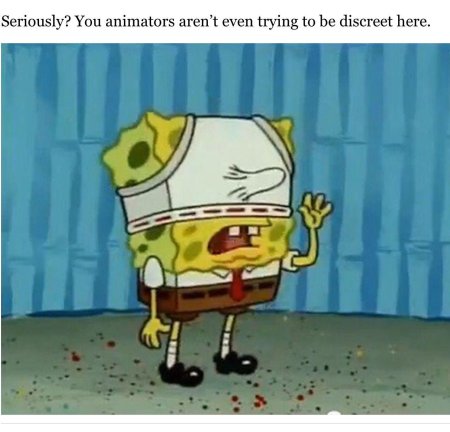 History of spongebob squarepants