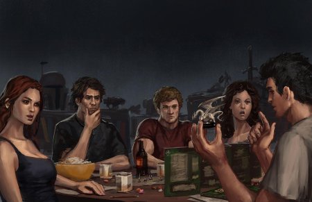 Гарри дрезден арт