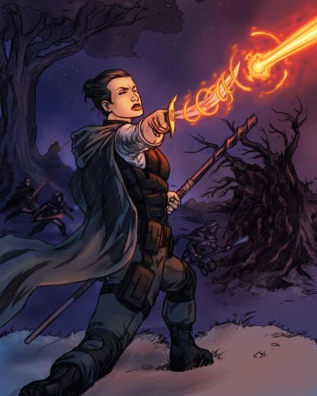 Дже\ дайи звездные войны