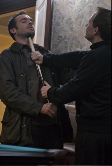 Детектив дрезден: секретные материалы сериал 2007