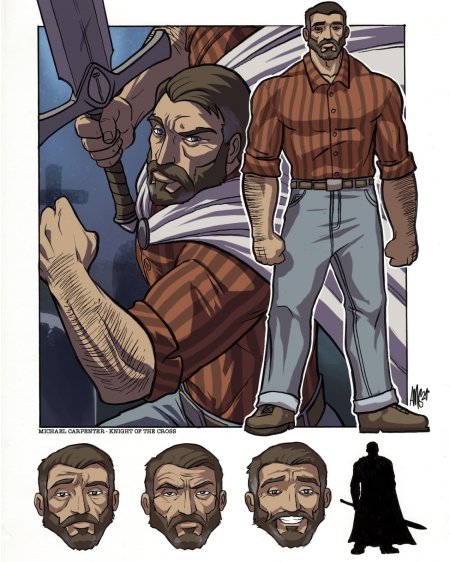 Вымышленные персонажи