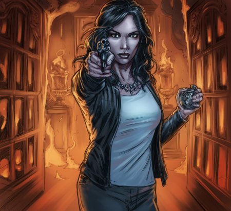 Кэррин мёрфи