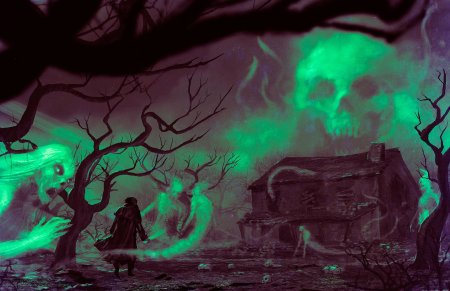 Гарри поттер дементоры