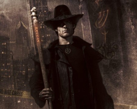 Гарри блэкстоун копперфильд дрезден