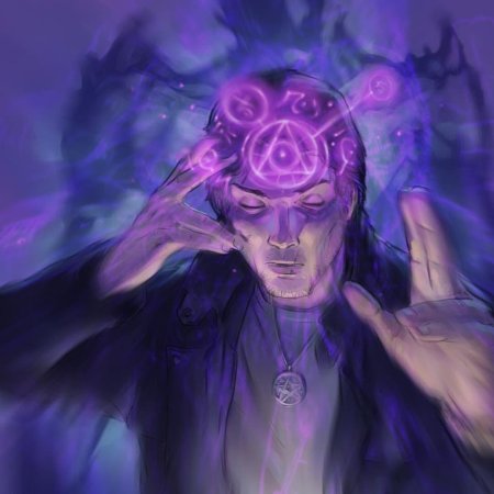 Магия фэнтези