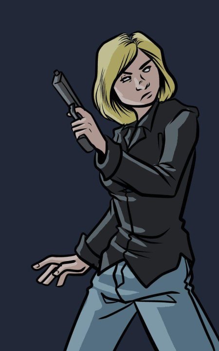 Карен мерфи