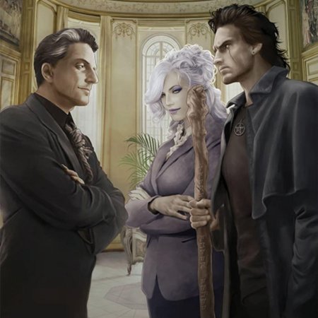 Дозоры лукьяненко арты завулон