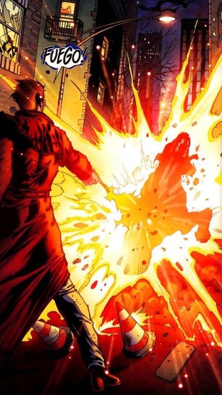 Возрождение комикс