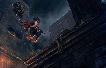 Marvel's человек-паук: майлз моралес