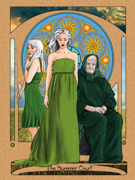 Хелена таргариен