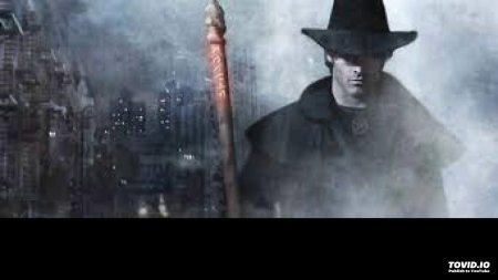 Гарри дрезден чародей