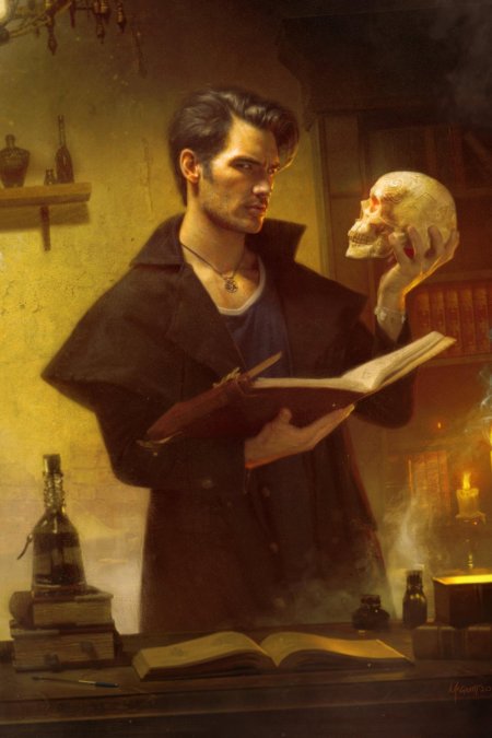 Аристократ фэнтези