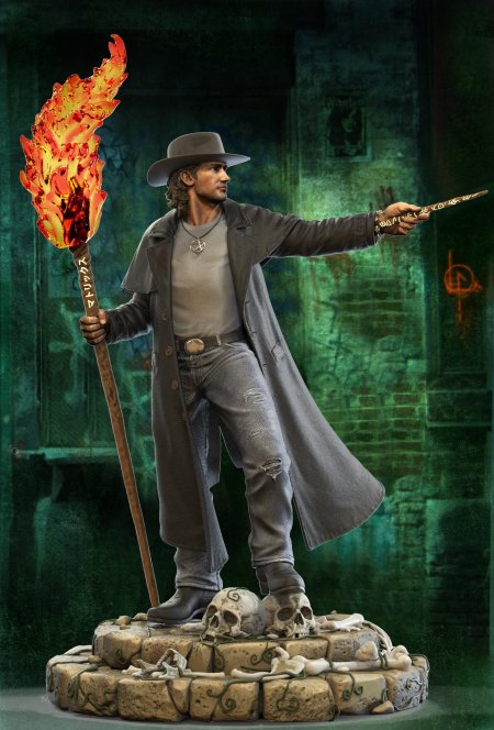 Роланд дискейн темная башня