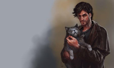 Арт мужчина