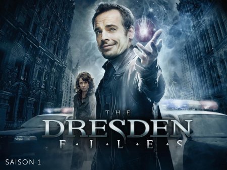 Детектив дрезден: секретные материалы сериал