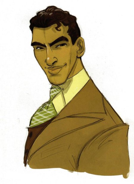 Принц навин