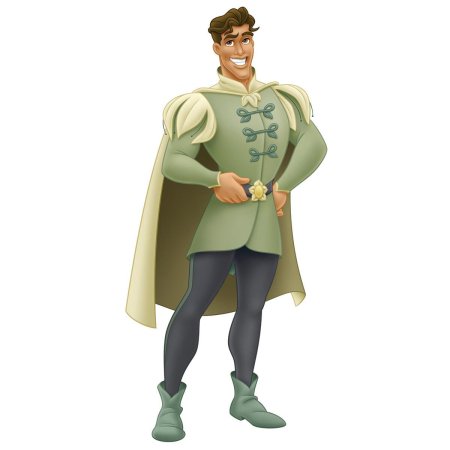 Принц навин дисней