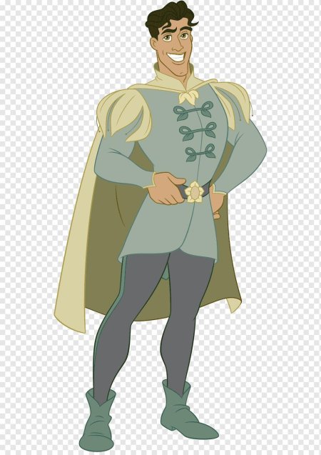 Принц навин дисней