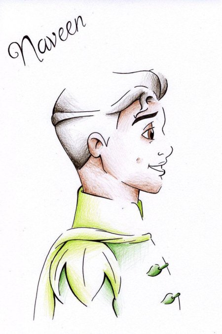 Рисунки дисней