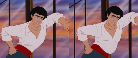 Принц эрик из русалочки