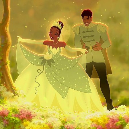 Принцесса тиана